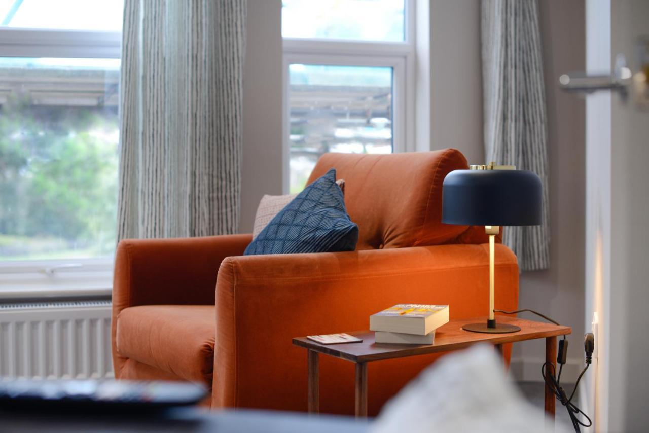 Apartment Three - Free Private Car Park - Sleeps 6 - 3 Shower Rooms - By Ocean City Retreats Plymouth Exteriör bild
