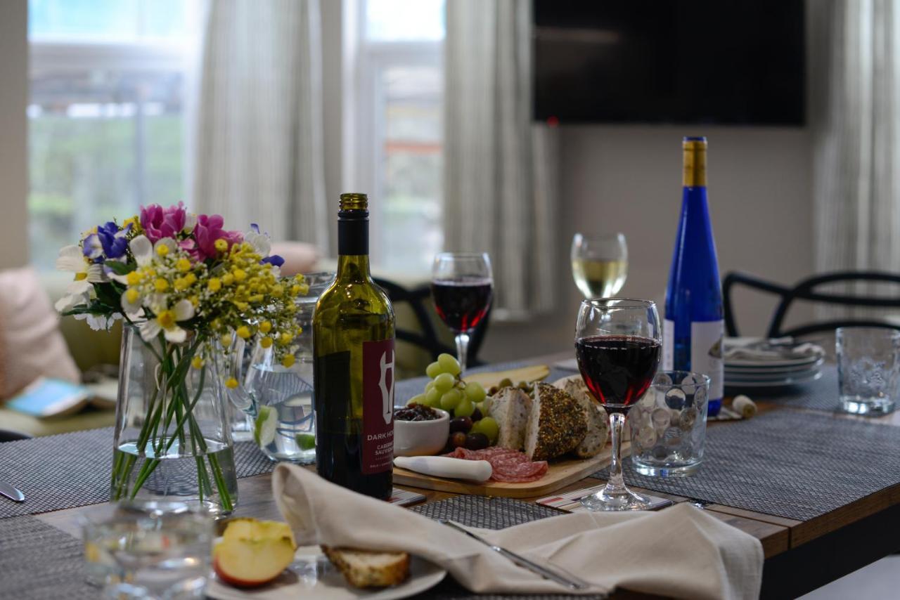 Apartment Three - Free Private Car Park - Sleeps 6 - 3 Shower Rooms - By Ocean City Retreats Plymouth Exteriör bild