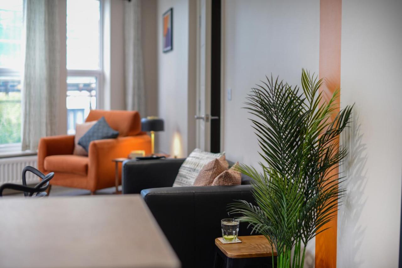 Apartment Three - Free Private Car Park - Sleeps 6 - 3 Shower Rooms - By Ocean City Retreats Plymouth Exteriör bild
